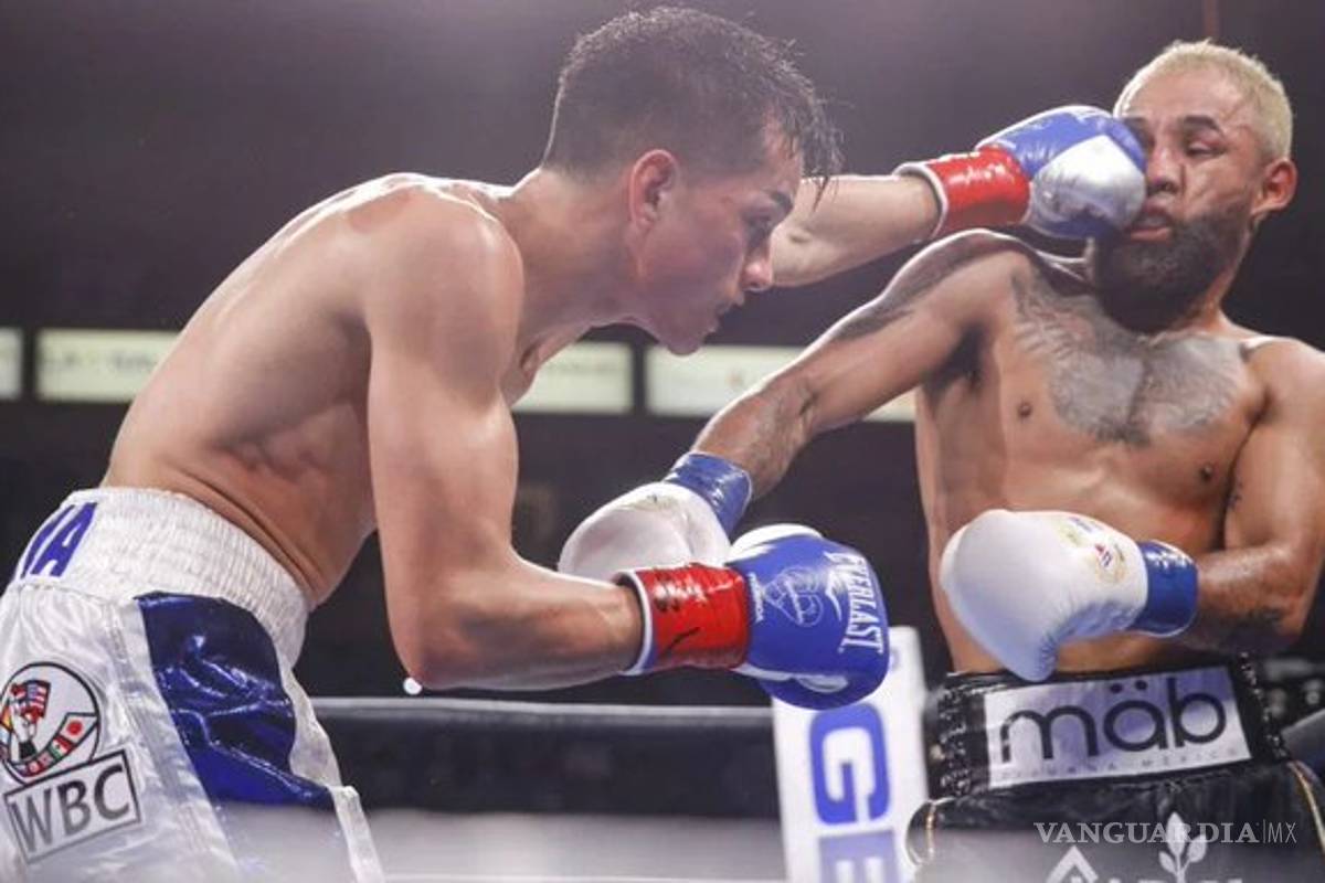 El nocaut de Brandon Figueroa a Luis 'Pantera' Nery
