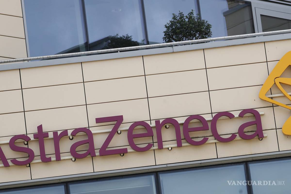 Segundo participante en ensayos de la vacuna de AstraZeneca sufre trastorno neurológico