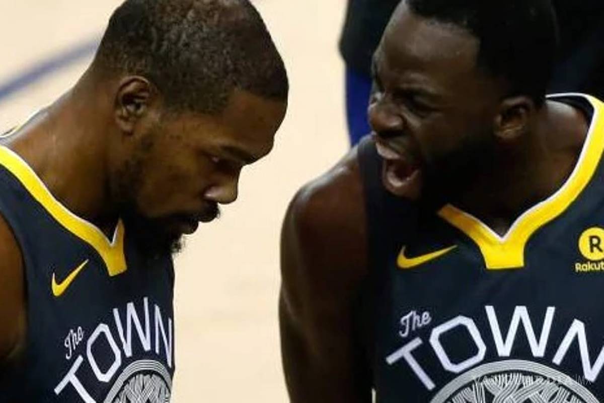 Responsabilizan a Green por la partida de Durant de los Warriors