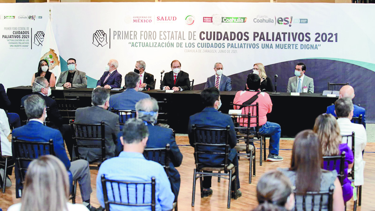 Son cuidados paliativos un alivio contra el sufrimiento