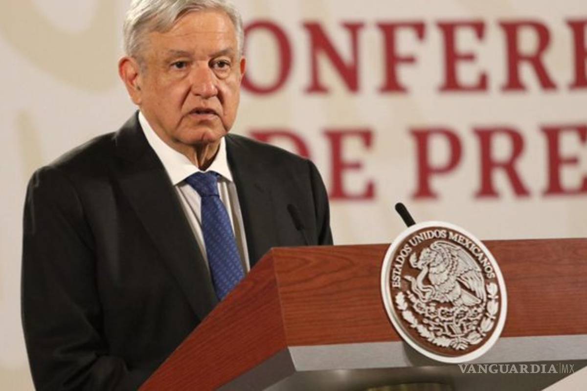 México “está dando un ejemplo en el mundo”, asegura AMLO