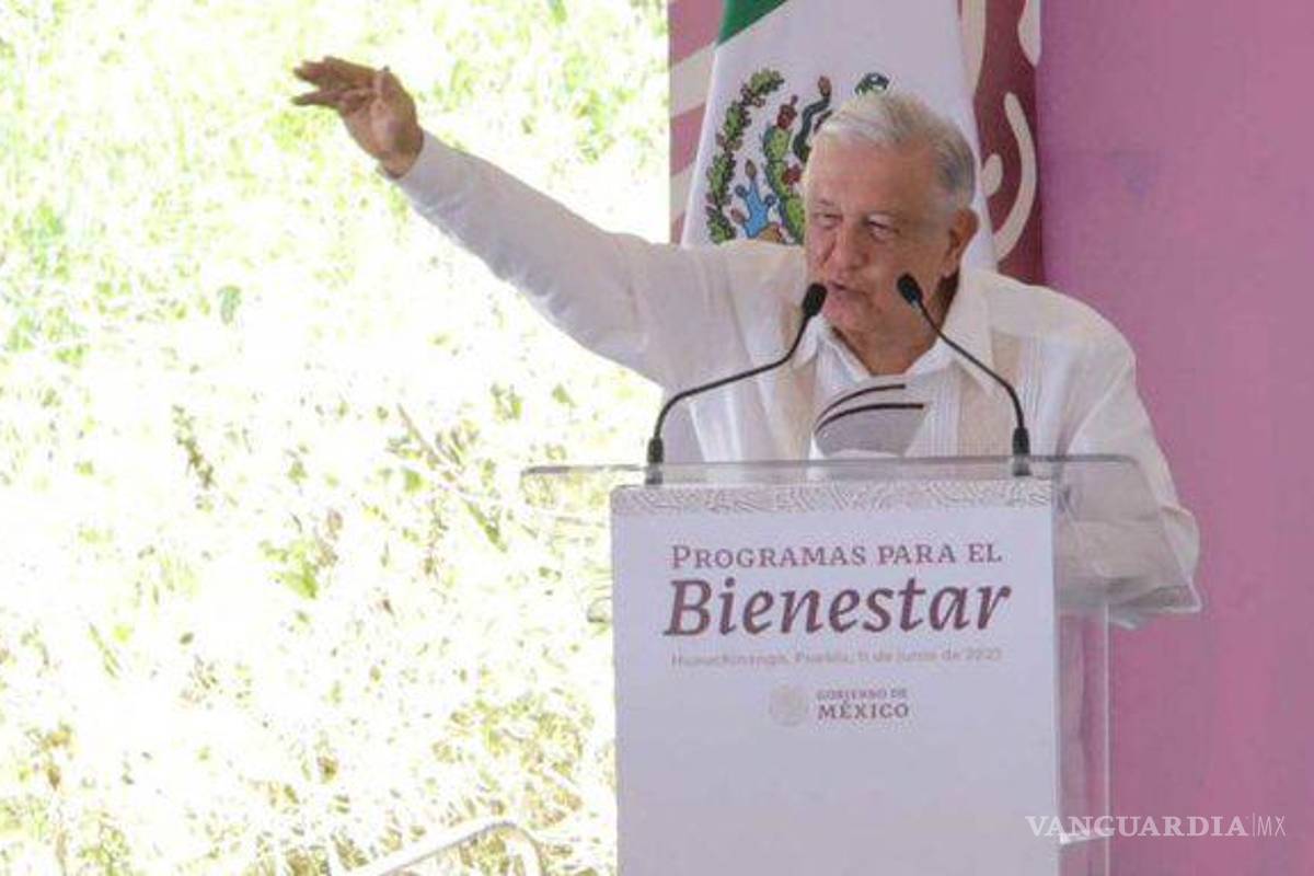 AMLO presume mejoras económicas, “le gané a los expertos”