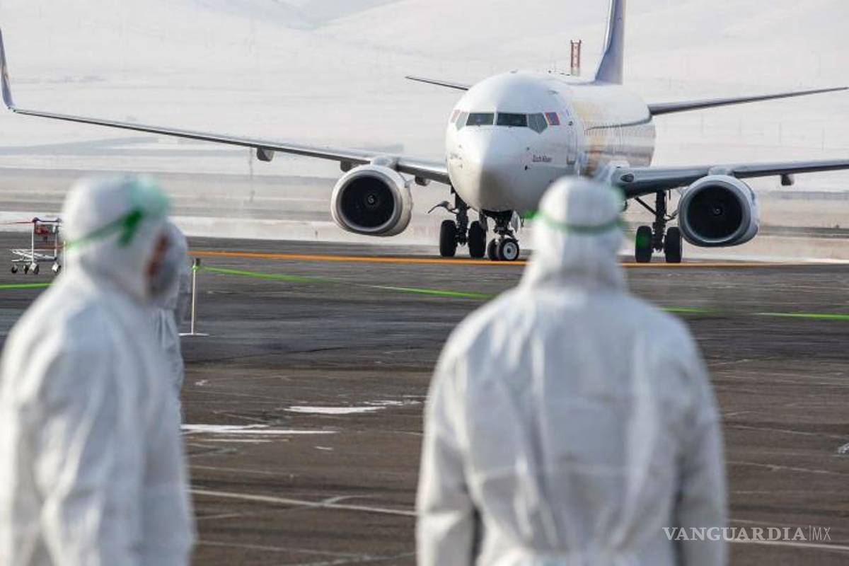 Nueva Zelanda también bloquea a viajeros procedentes de China