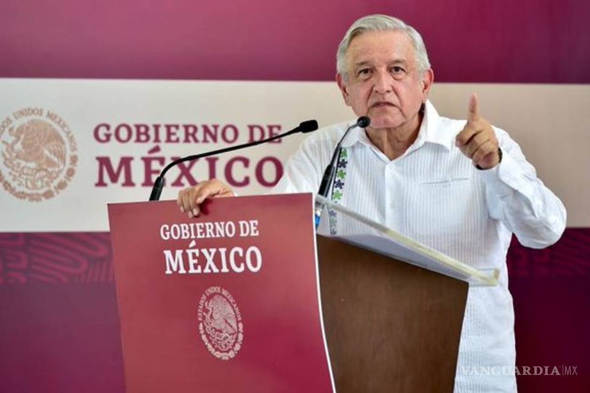 “México no tendrá deuda, tenemos millones de dólares guardados”, asegura AMLO