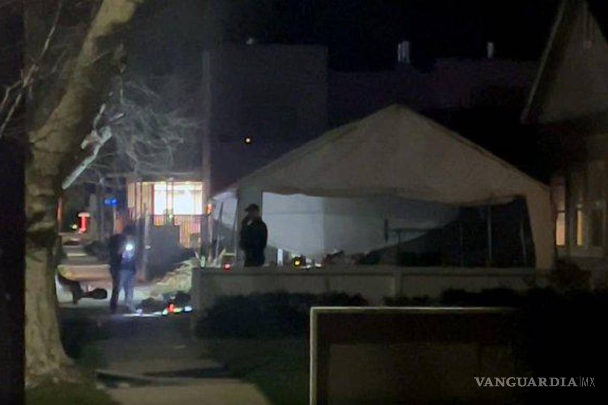 Enmascarados irrumpen en fiesta y matan a cuatro en California