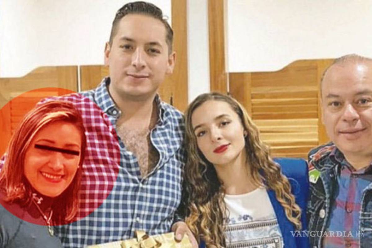 Al fin van tras Berenice, la “viuda negra” que mató a empresario e hijos