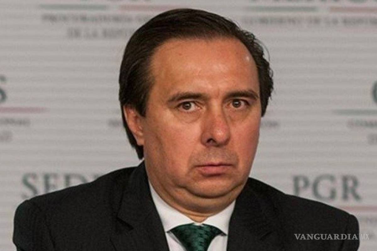 Marcelo Ebrard trabaja en el proceso de extradición de Tomás Zerón