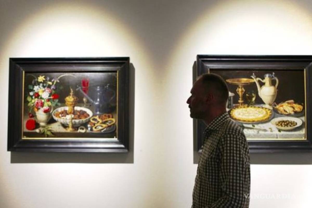 $!El Prado da vida a Clara Peeters, una pintora barroca olvidada
