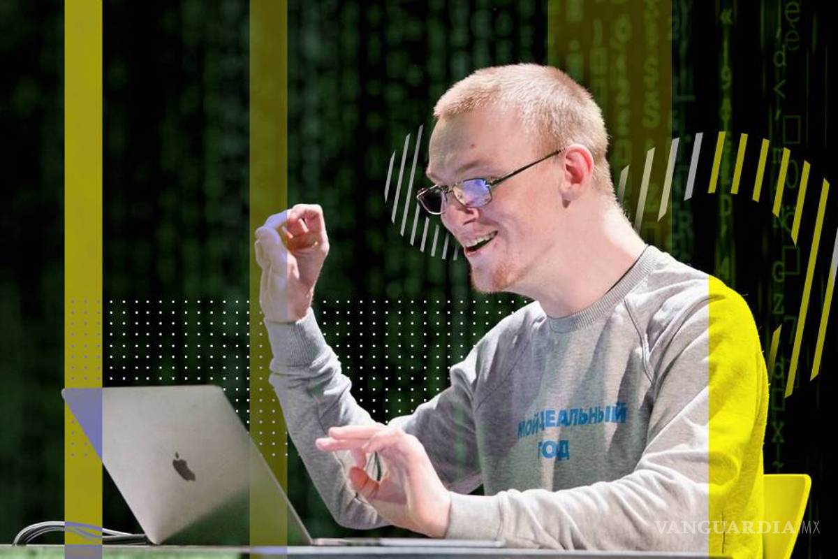 Informático ruso con parálisis crea programa para que personas puedan hablar con la mirada