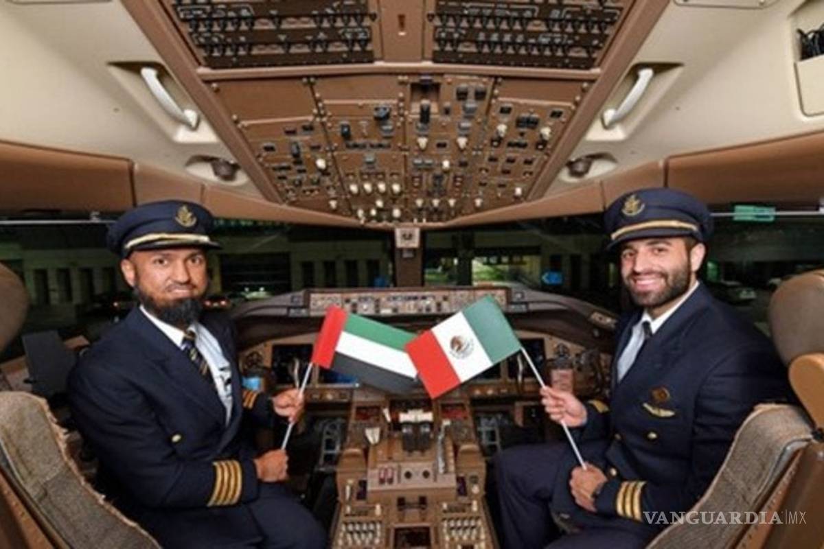 Mira lo barato que sale volar de México a Dubái con Emirates Airlines