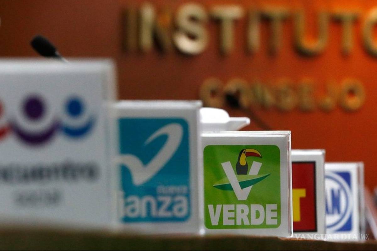 Definen el martes futuro de 12 asociaciones que insisten en ser partidos en Coahuila