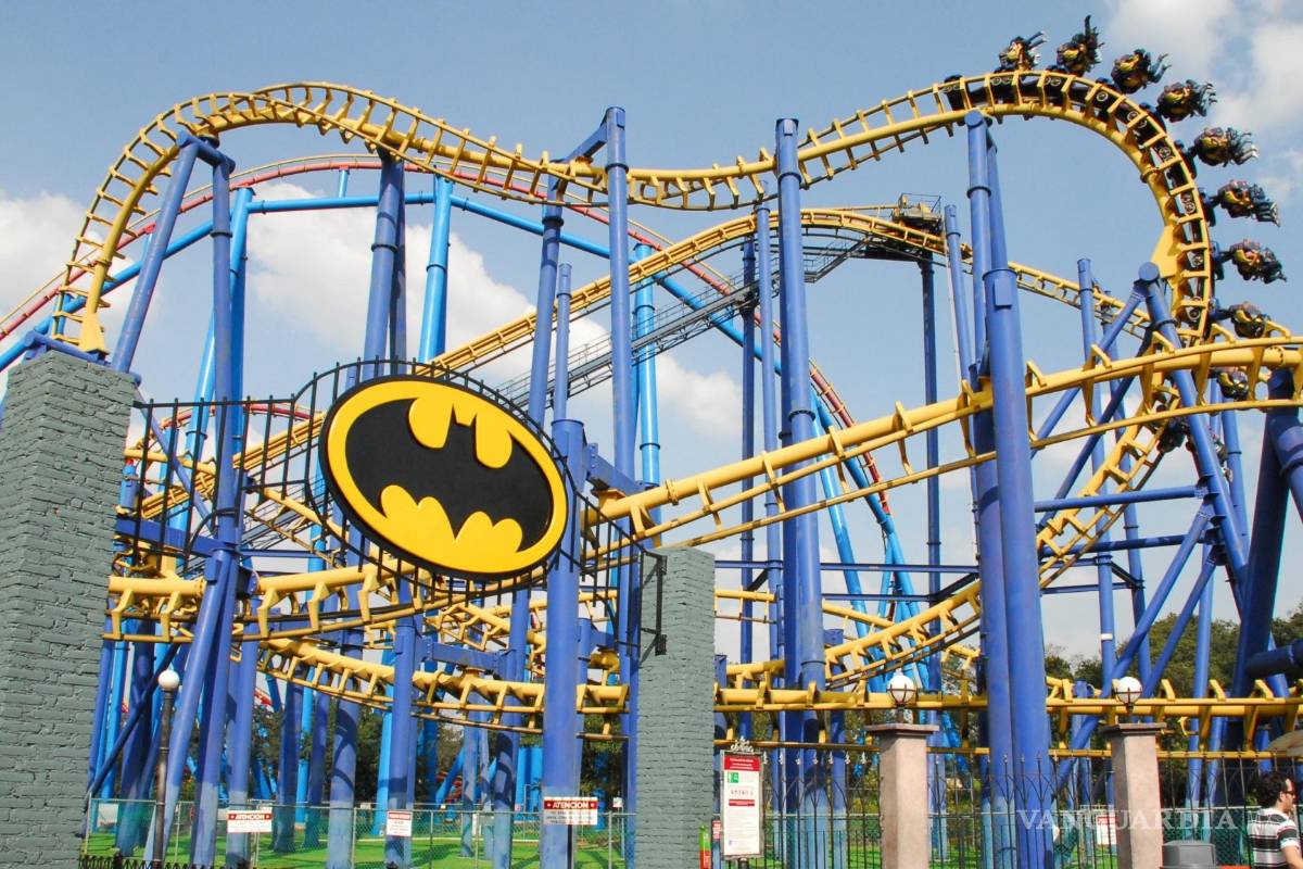 Conozca el nuevo proyecto acuático de Six Flags en México