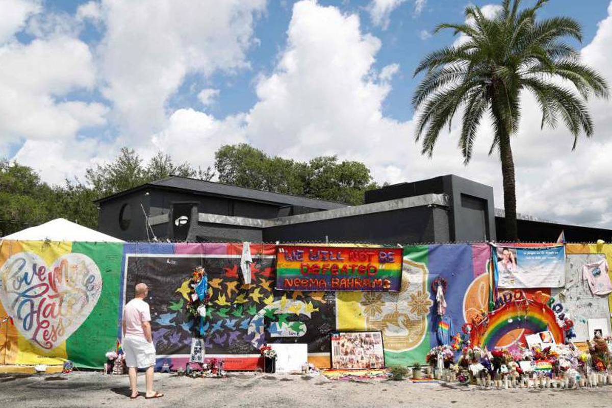 A un año del peor tiroteo en EU, tolerancia gay ha aumentado