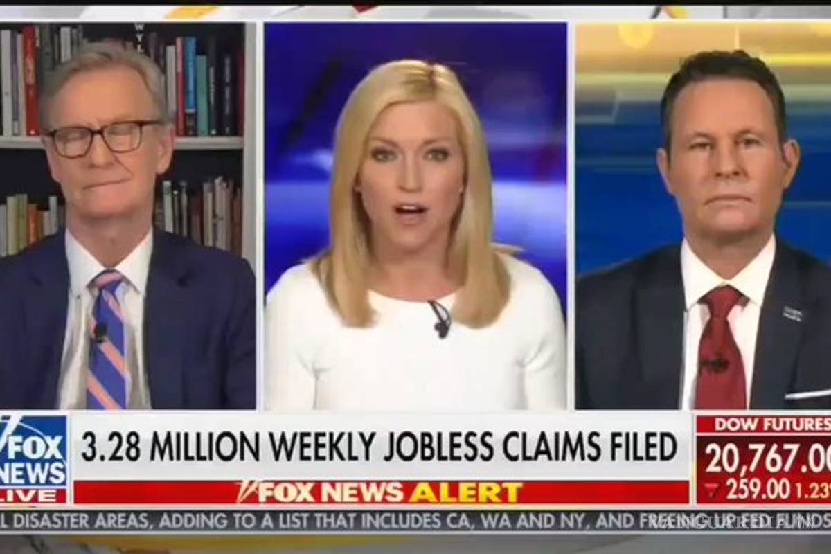 “La gente está muriendo, pero debemos hacernos la manicura”, dice presentadora de Fox News