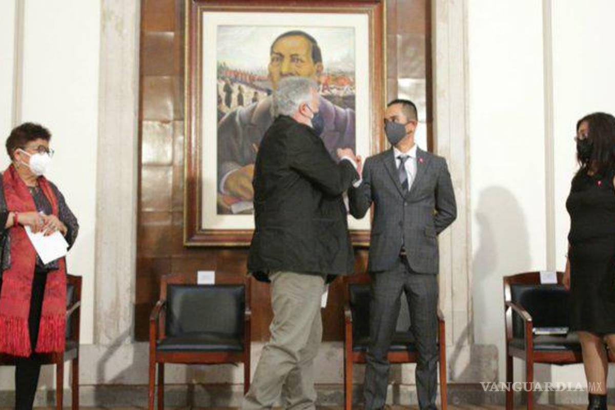 Gobierno ofrece disculpas a joven con discapacidad, encarcelado injustamente cuatro años