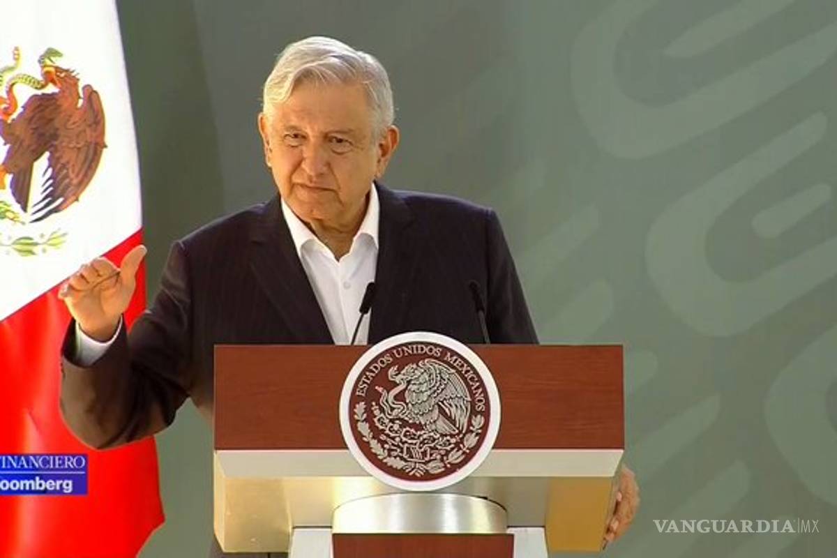 Empecemos a salir a las calles, por recomendación de los médicos: AMLO