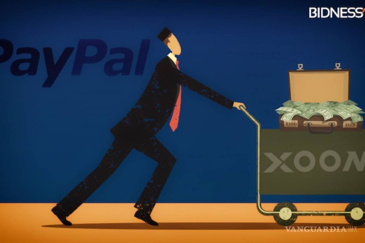 PayPal se apoya en Xoom para aumentar las facilidades en el envío de remesas