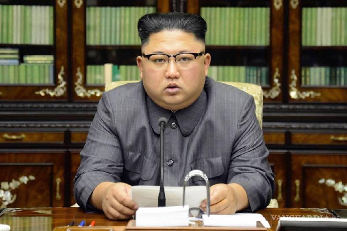 "Domaré con fuego al viejo estadounidense mentalmente trastornado": Kim Jong-un