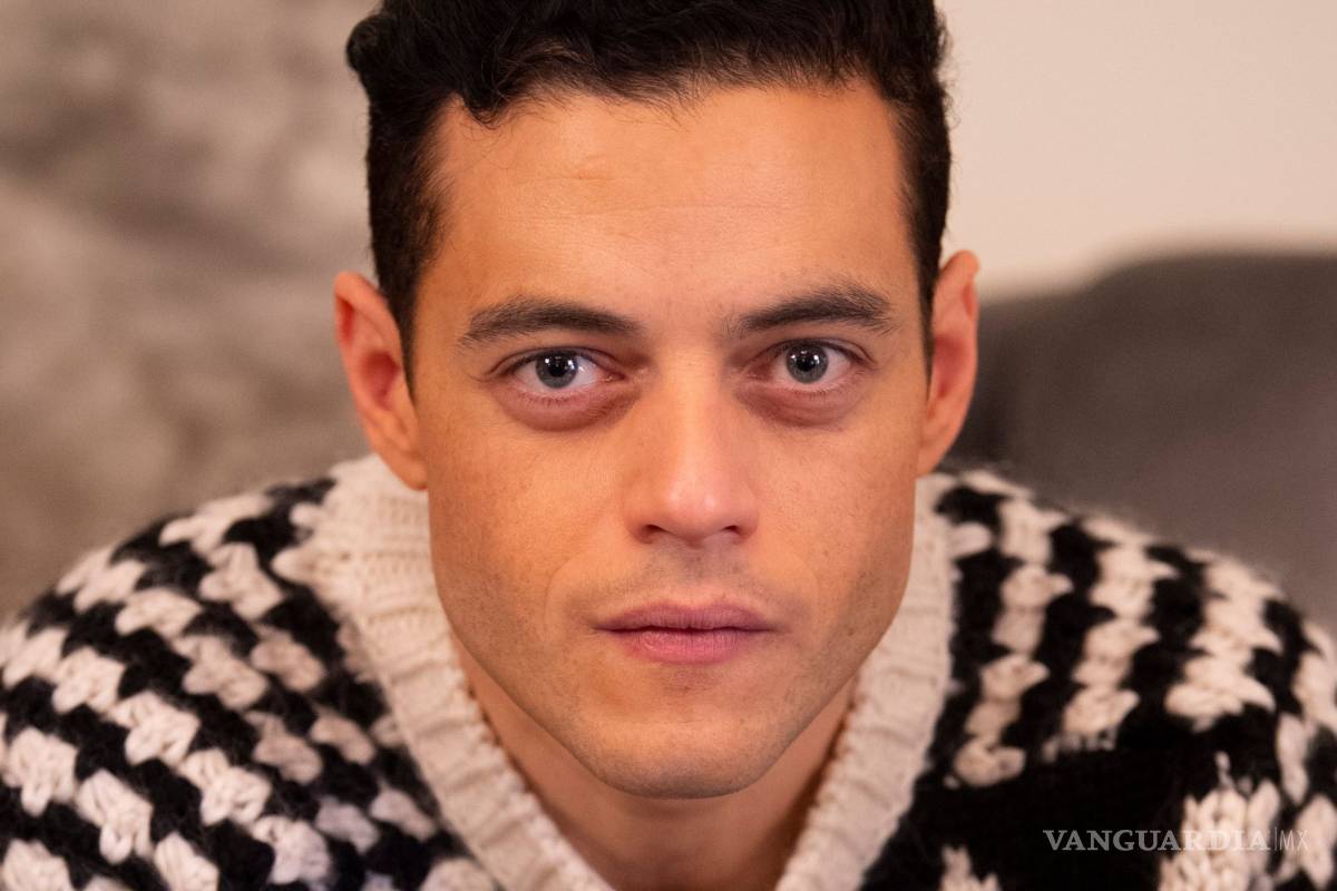 'Bond 25' confirma a Rami Malek como el villano de la nueva cinta del agente 007