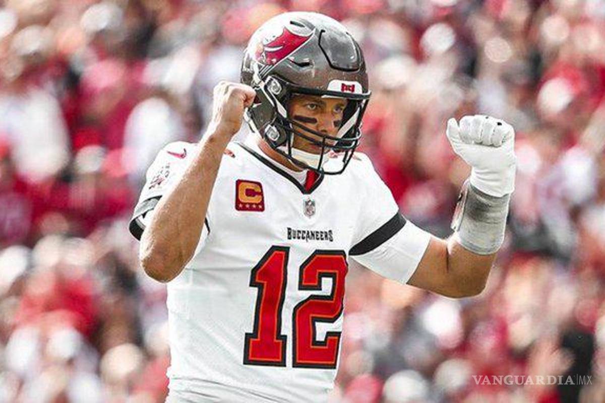 Brady sigue cosechando récords y Tampa Bay elimina a Philadelphia
