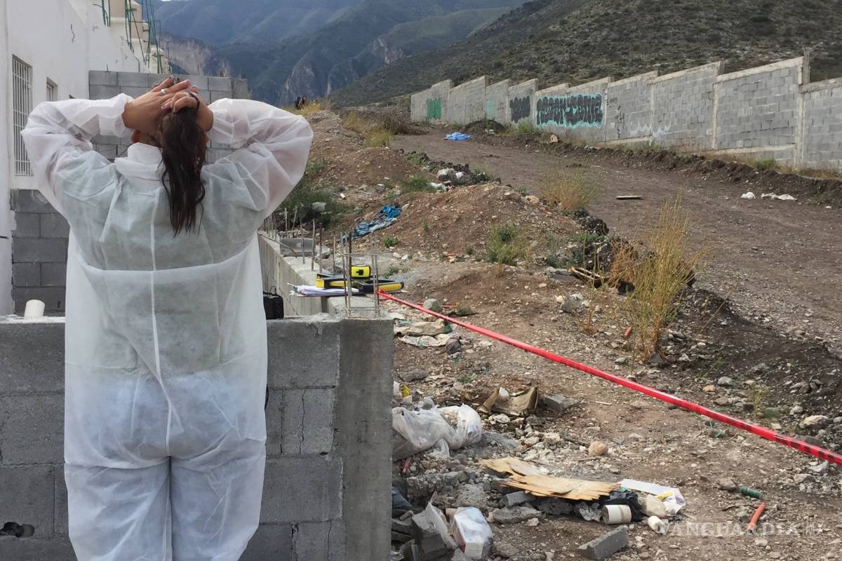 Robaron auto de contador del Cumbres asesinado en panteón de Saltillo