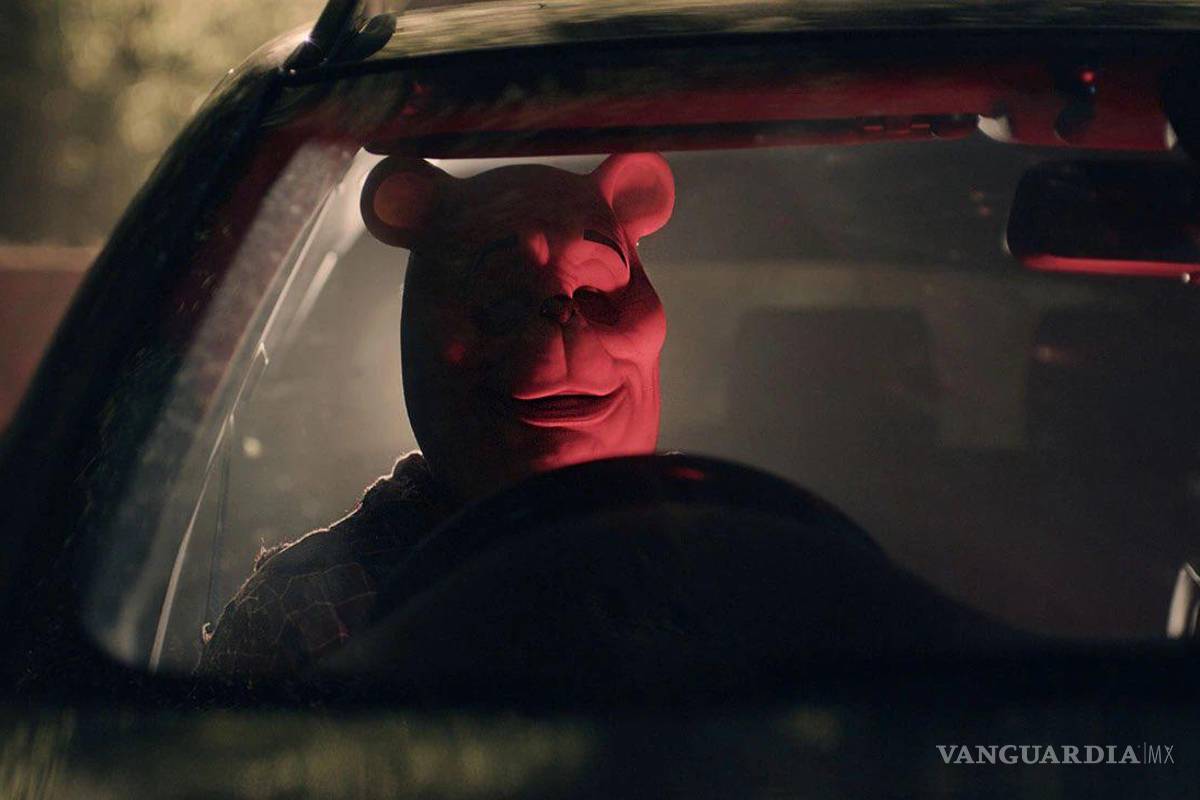 Convierten mexicanos un éxito a ‘Winnie The Pooh: Miel y Sangre’; ¡alcanza el millón de dólares!