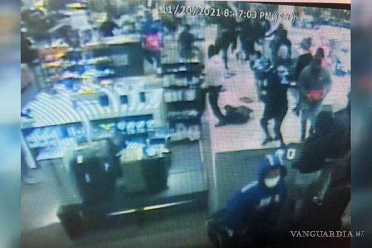 Ola de robos relámpagos infunde terror en tiendas de EU