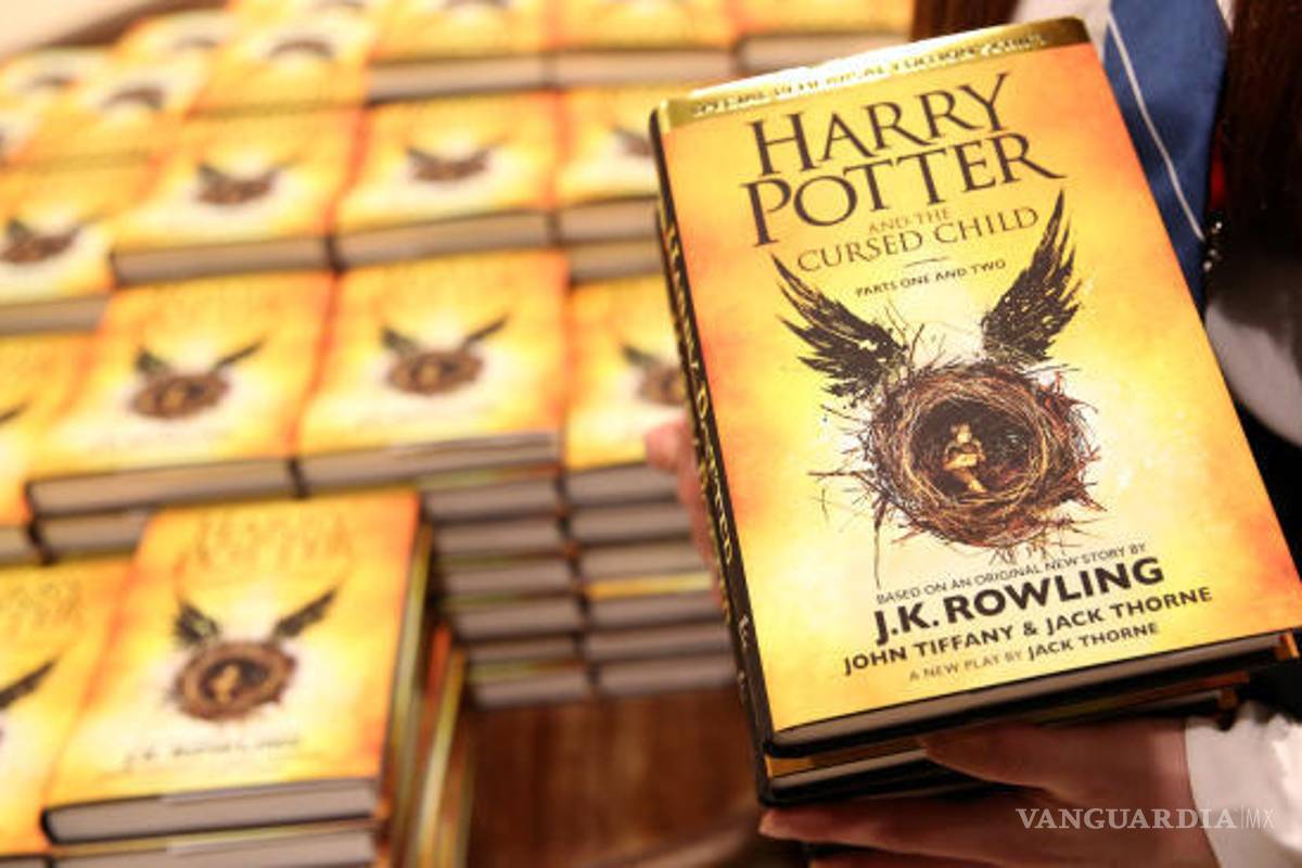 Harry Potter, el mejor vendido en seis meses