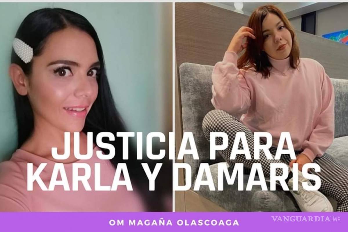 Damaris y Karla fueron a una “convivencia entre amigos”... terminaron asesinadas