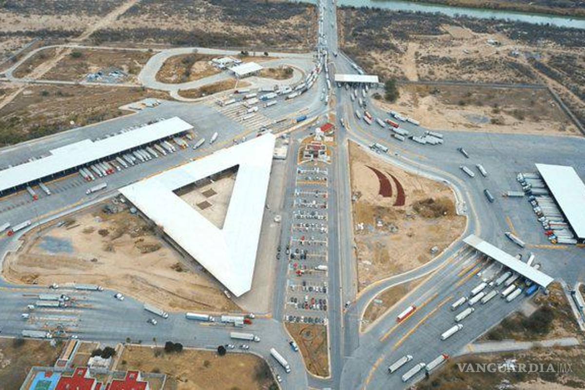 Fallas en sistema de aduanas colapsaron comercio en la frontera con Estados Unidos