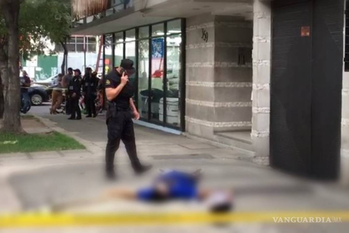 Asaltante disfrazado de repartidor de Rappi muere baleado por víctima