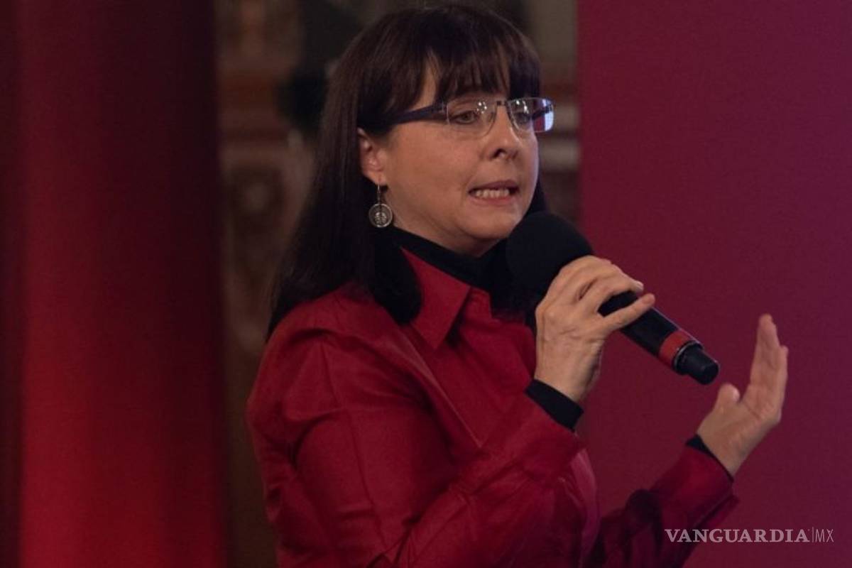 “No se va a tocar ni una beca” con extinción de fideicomisos, asegura directora del Conacyt