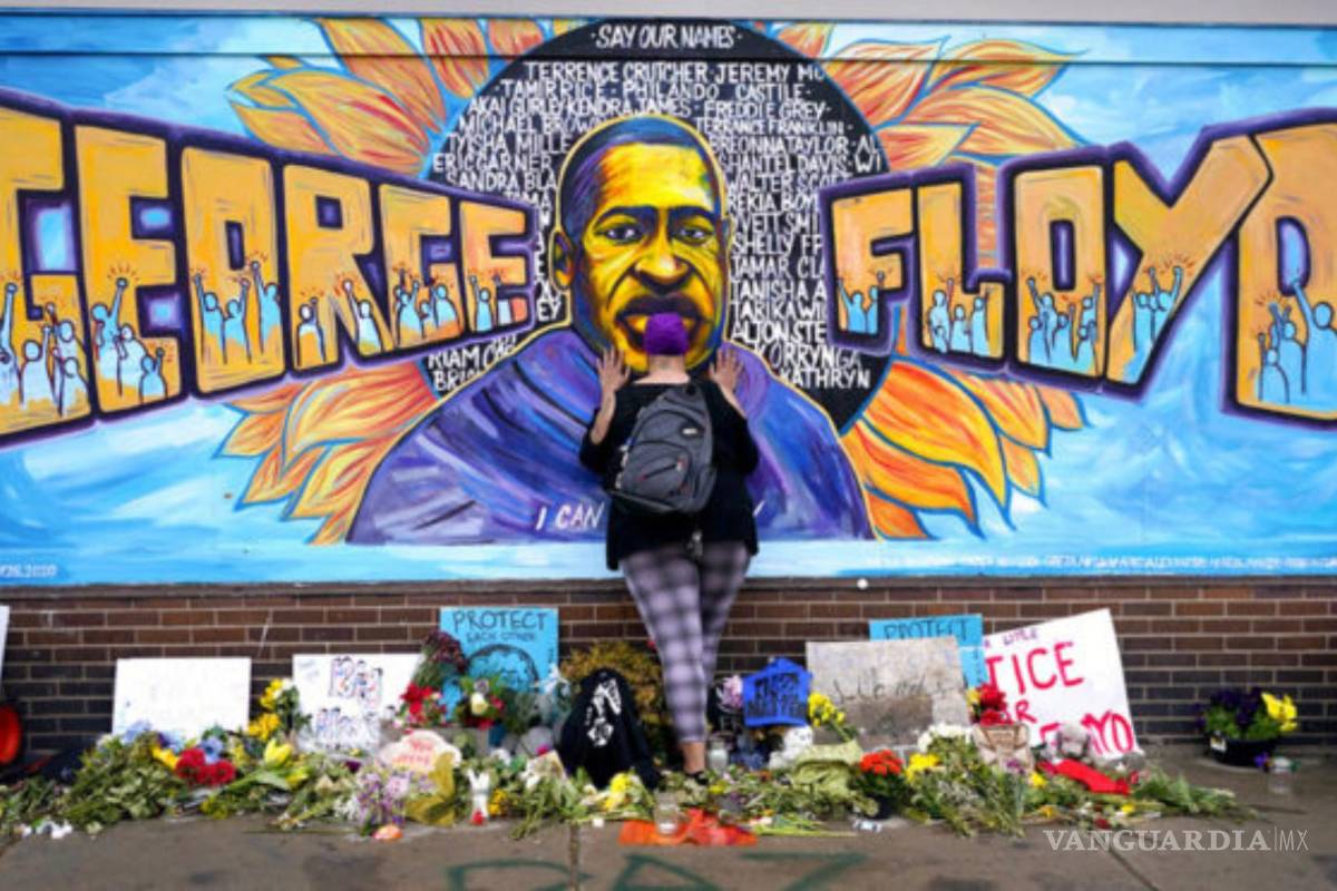 Sobrina de George Floyd es herida de gravedad en un tiroteo en Houston