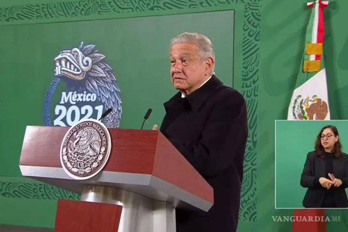A Sicilia ya “lo sentía falso y no me equivoqué”: AMLO