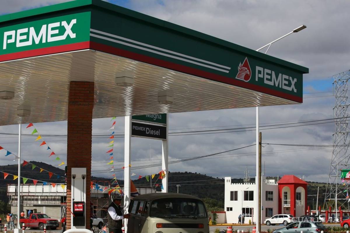 Baja en calificación de Fitch no responde a acciones del Gobierno de AMLO: Pemex