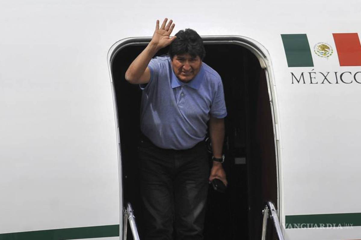 Evo Morales deja México, vuela a Cuba y buscará instalarse en Argentina, afirma El País