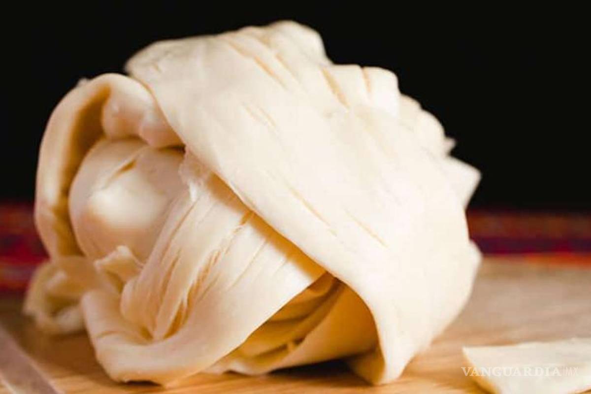 El queso Oaxaca llega al top 5 de los más ricos del mundo