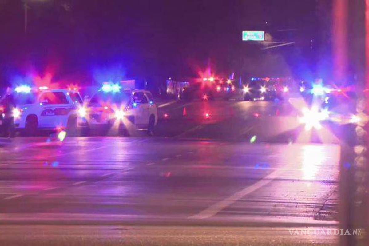 Hombre desata tiroteo en Phoenix, EU; deja dos muertos y cinco heridos