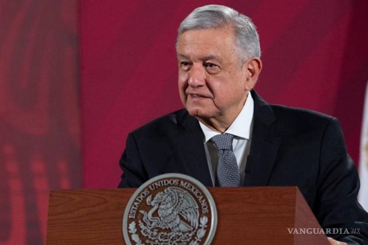 Creceremos al 6%, asegura AMLO; pero insiste en medir 'bienestar y felicidad'