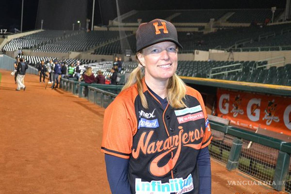Ella es la primera mujer coach en debutar en la LMP