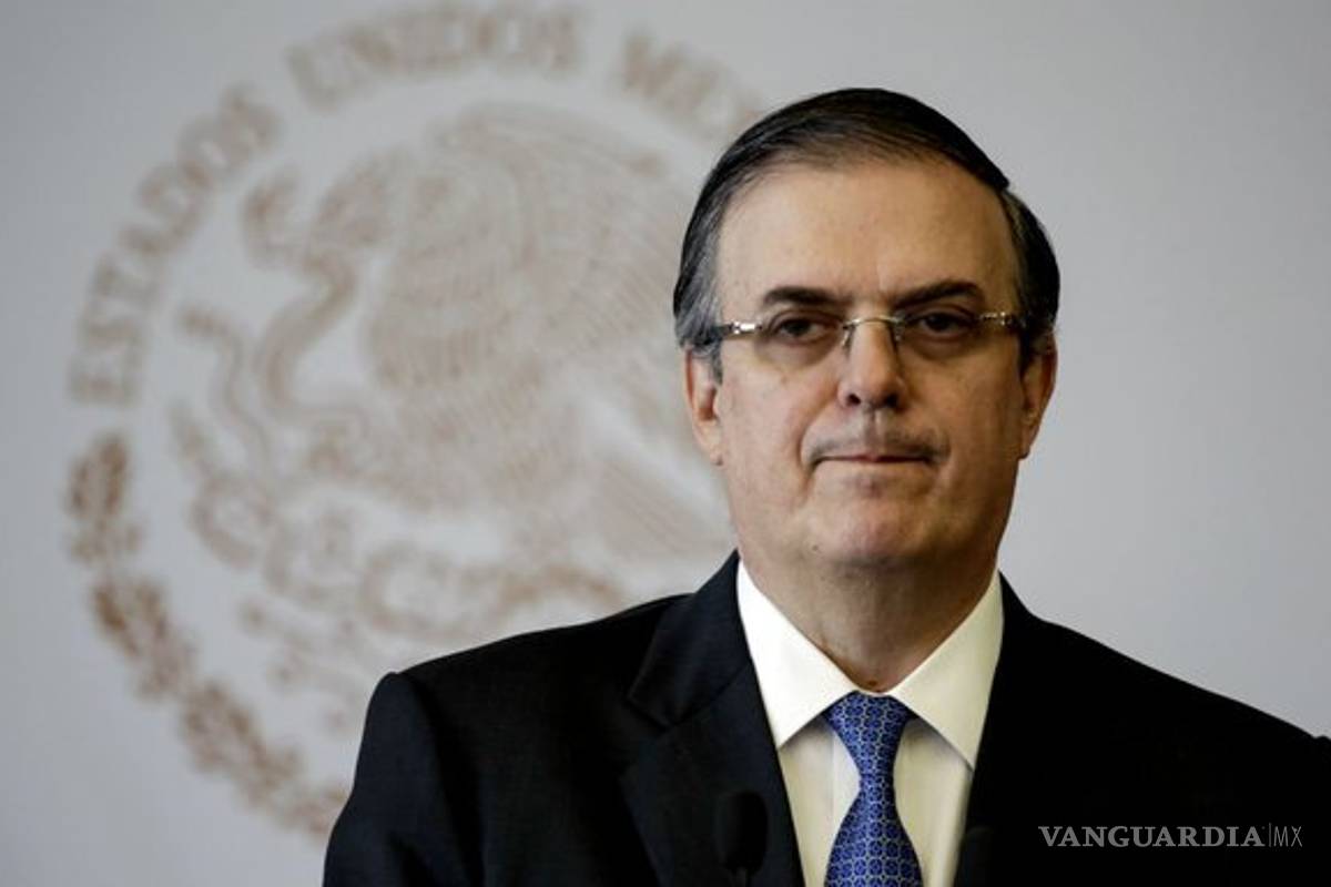 Ebrard ofrece asilo a Evo Morales, condena “Operación militar” que causó su renuncia