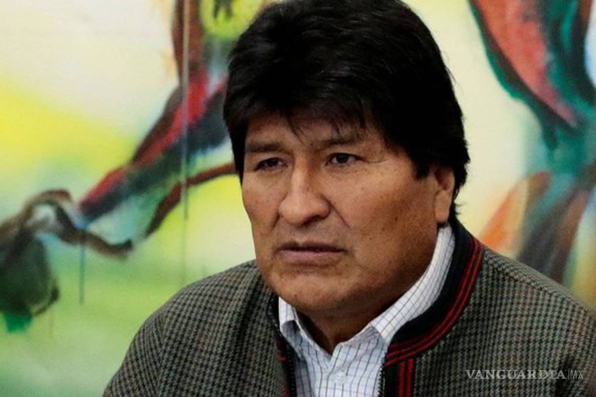 Renuncia Evo Morales a la Presidencia de Bolivia tras fuertes protestas