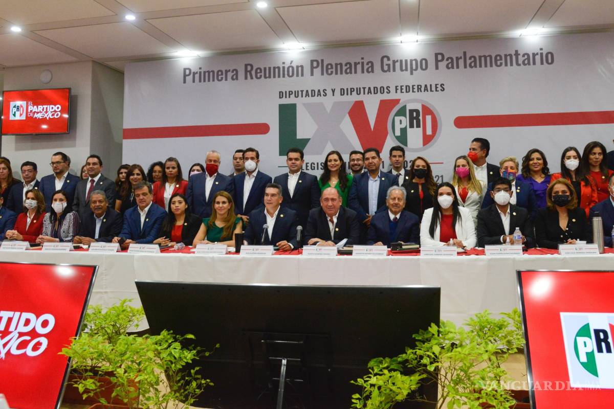 PRI: de la división a la extinción; opositores de Moreno denuncian ‘pacto de impunidad’ con AMLO