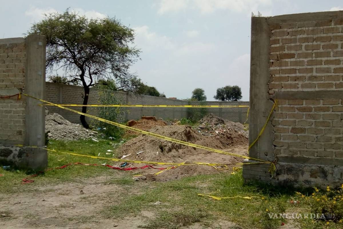 Van ocho cuerpos localizados en fosa de El Salto, en Jalisco