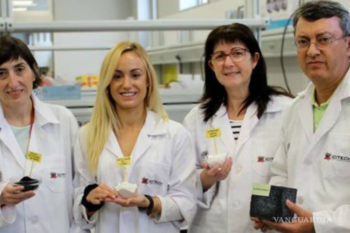 Fabrican el cemento más ecológico del mundo