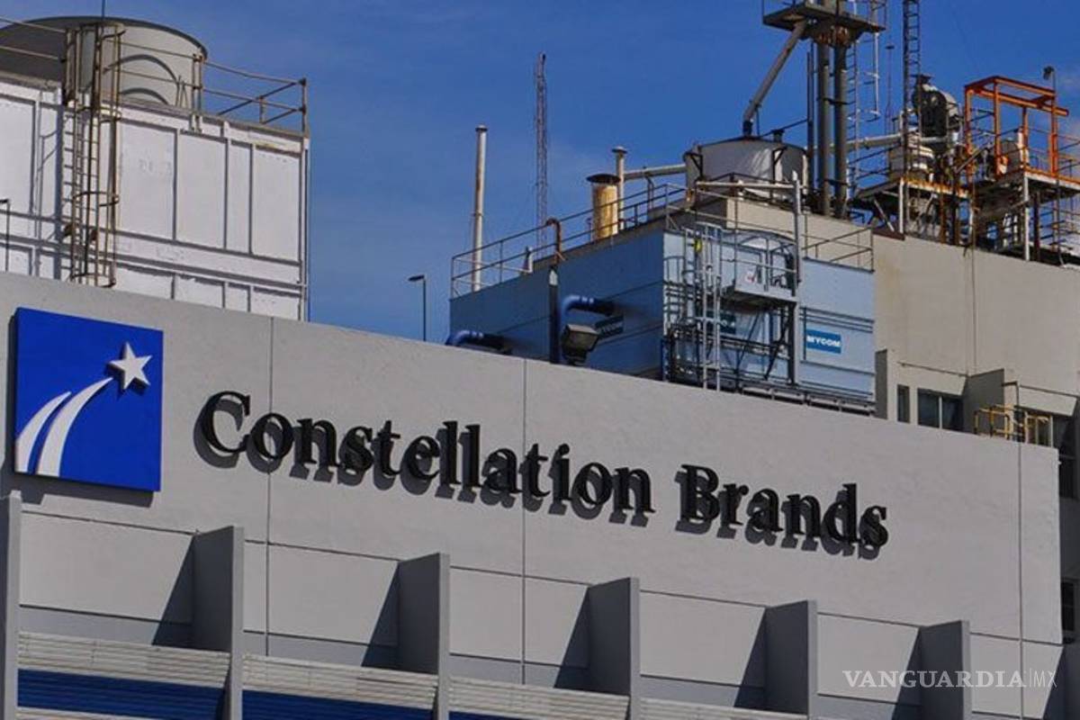 Proyectos hacia 2020; Planea Constellation Brands invertir 750 mdd en México