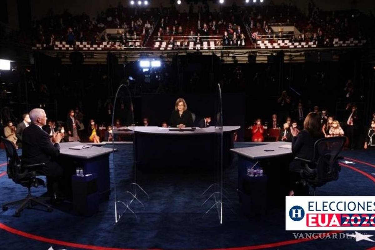 ¿Quién ganó el debate por la Vicepresidencia de EU?, Kamala Harris contra Mike Pence