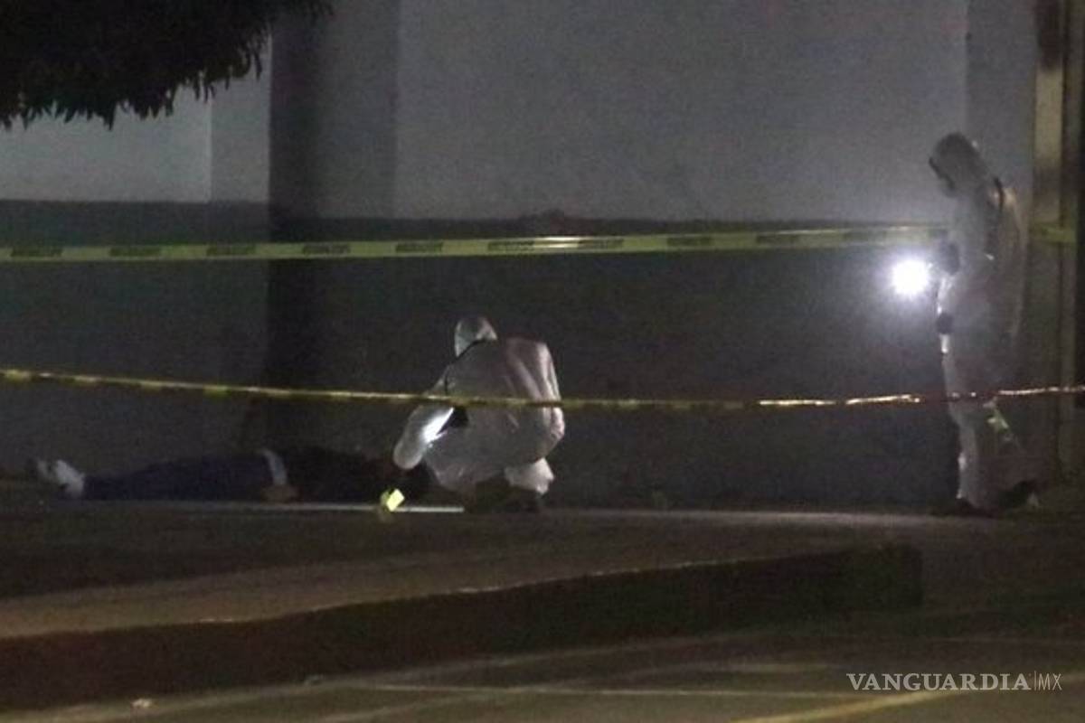 Líder del grupo Gente Nueva, entre los muertos de balacera en central de autobuses