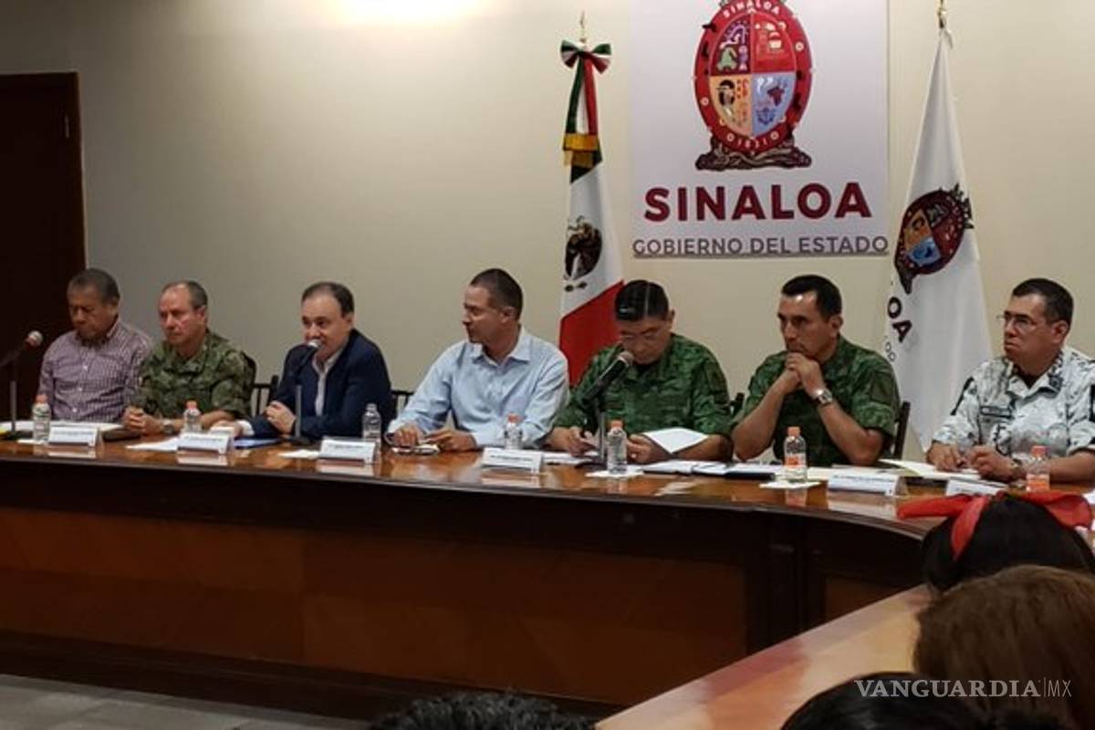 Ovidio Guzmán, hijo de 'El Chapo', nunca estuvo formalmente detenido: Alfonso Durazo