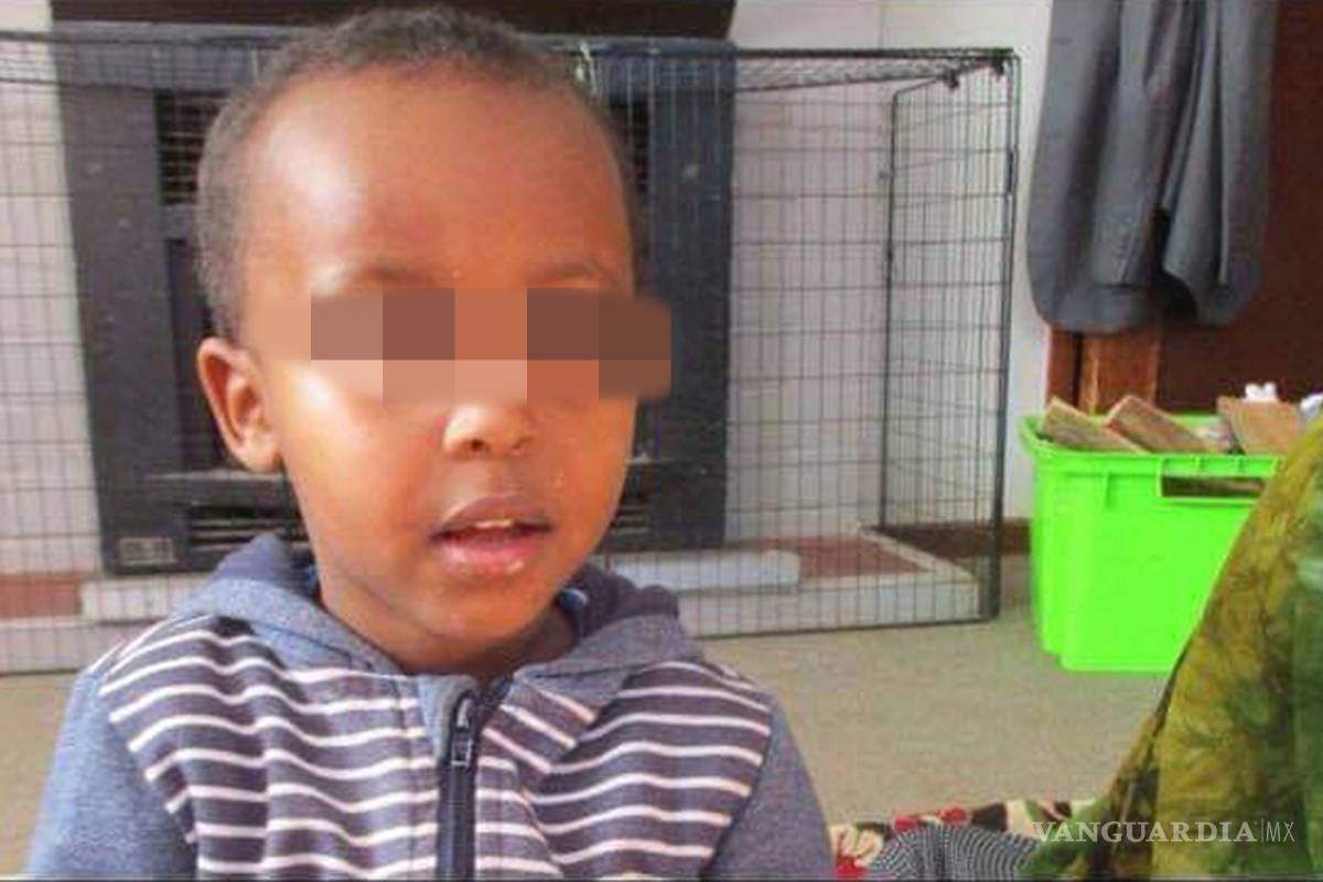 El es Mucaad Ibrahim, de 3 años, la víctima más joven del tiroteo en Nueva Zelanda
